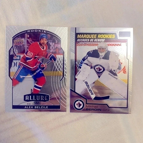 Hockey 🥅 cards. Collectible - Picture 5 of 7